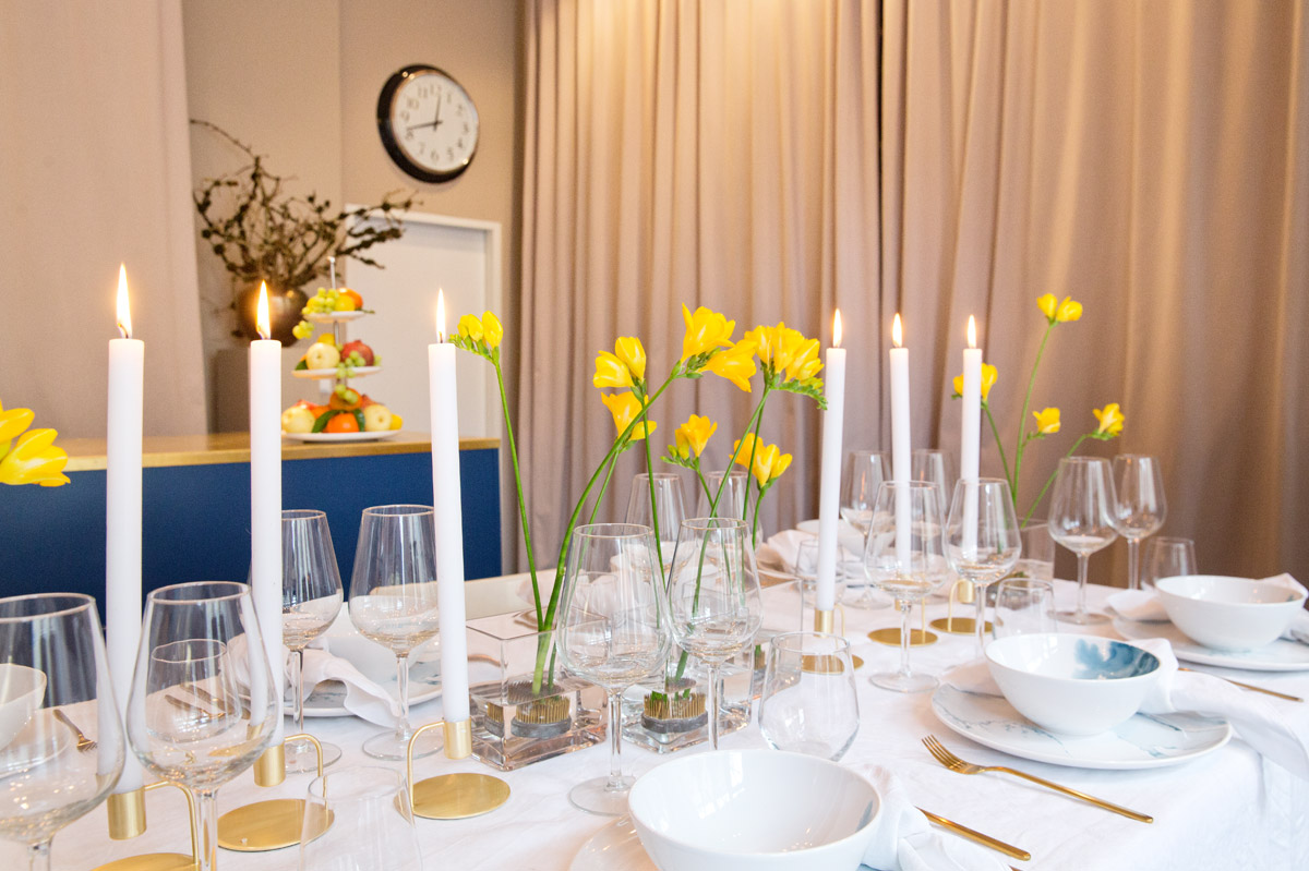 PopUp, Workshops, Supper Club Dinner oder Fotoshooting und Filmarbeiten – Eure Eventlocation in Berlin