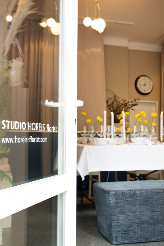 PopUp, Workshops, Supper Club Dinner oder Fotoshooting und Filmarbeiten – Eure Eventlocation in Berlin