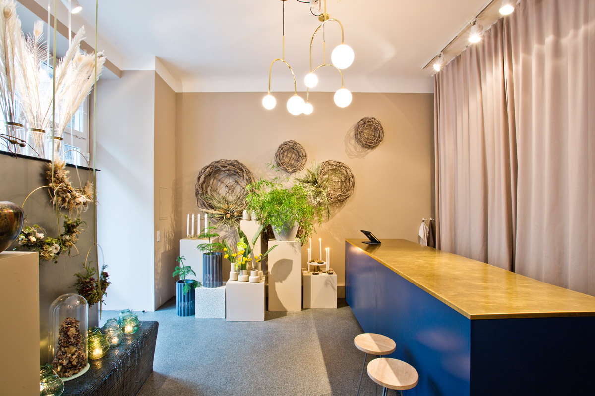 PopUp, Workshops, Supper Club Dinner oder Fotoshooting und Filmarbeiten – Eure Eventlocation in Berlin