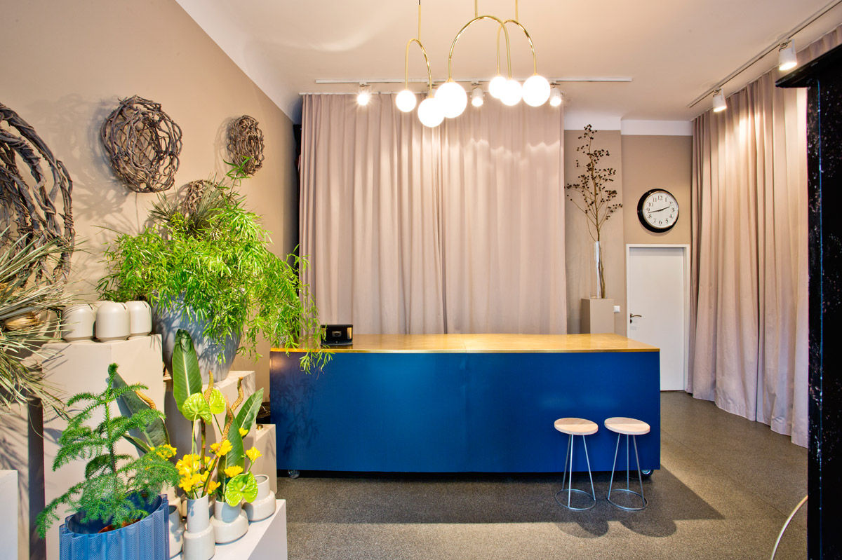 PopUp, Workshops, Supper Club Dinner oder Fotoshooting und Filmarbeiten – Eure Eventlocation in Berlin