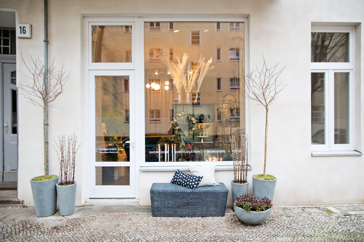 PopUp, Workshops, Supper Club Dinner oder Fotoshooting und Filmarbeiten – Eure Eventlocation in Berlin