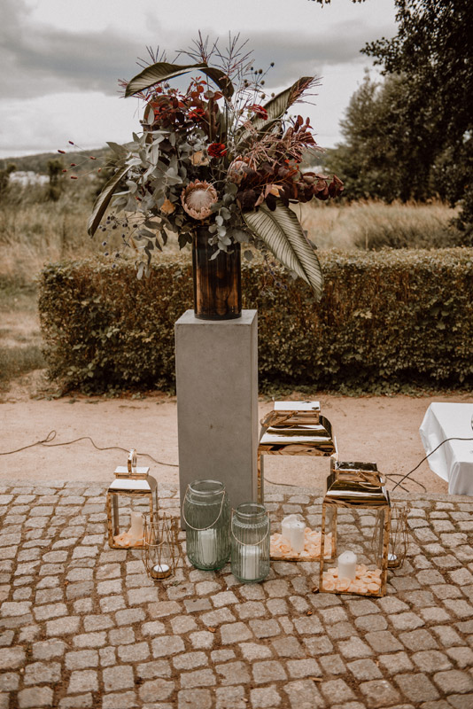 Hochzeit Michelle und Frank