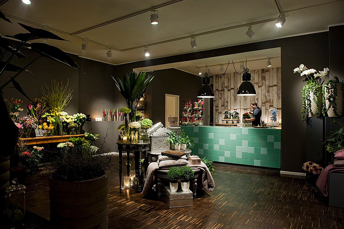 Horeis Florist Studio / Pop Up Store